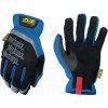 Mechanix FastFit Blue pracovné rukavice XL (MFF-03-011) čierna/modrá