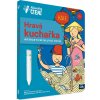 ALBI Kouzelné čtení Kniha: Hravá kuchařka: Asie