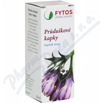 Fytos Průduškové kapky 50 ml