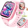 Smart hodinky pre deti Smart-Trend KIDFINDER Pro ružové