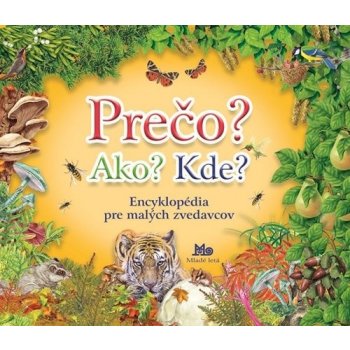 Prečo? Ako? Kde?