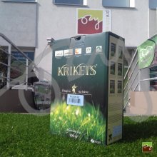 KRIKETS hnojivo proti machu 2 kg