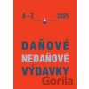 Daňové a nedaňové výdavky 2025 - Ján Mintál