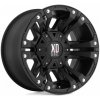 XD xd xd822 Monster Ii 9x17 5x127 ET-12 Matte Black 78.1