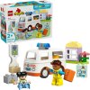 LEGO DUPLO 10447 Sanitka a vodič
