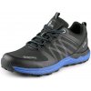 CXS SPORT Obuv poltopánka softshellová, čierno-modrá 38 222004780638