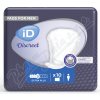 iD Discreet Pads for Men Level 2 Extra Plus 10 ks