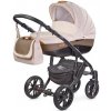 CAMINI kombinovaný Kočík Frontera 2v1 beige