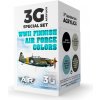 Sada farieb AK Interactive - WWII Finnish Air Force Colors Set 3G