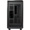 Cooler Master case MASTERFRAME 360 Stage Mirror, ATX, Průhledná bočnice, Černá (MF360-KHNN-S01)