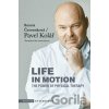 Life in Motion - Pavel Kolář, Renata Červenková, Radek Petříček (ilustrátor)