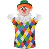 Maňásek klaun 32cm - maňásci
