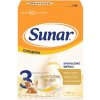 Sunar Complex 3 mliečna výživa (od ukonč. 12. mesiaca) 2x300 g (600 g)