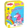 Haba Kartová hra Kvarteto Magický jednorožec