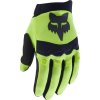 Fox Youth Dirtpaw Gloves YXS fluorescent yellow