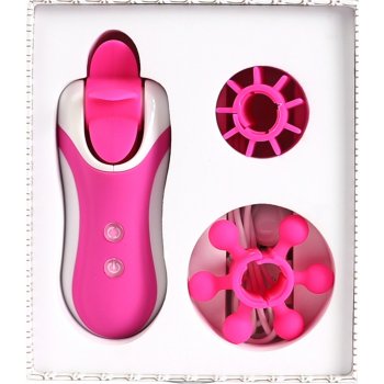 FeelzToys Clitella Oral Clitoral Stimulator