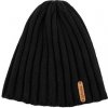 Vlnka Vlnená čiapka Woolee V34 čierna