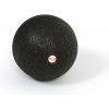 SISSEL Masážna loptička Myofascia Ball čierna Ø 12 cm