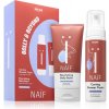 Naif Mom Naif Nourishing Belly Balm 150 ml + Naif Mom sprchová pena pre tehotné ženy 200 ml