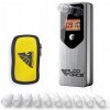 Alkohol Tester AlcoForce EVO strieborný