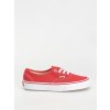Vans Authentic (red) 44.5, červená