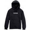 dámska mikina BURTON VAULT PO HOOD True Black S