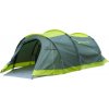 Outdoorový stan ALPINE PRO KEMPERE zelená