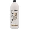 Joico Lumishine Creme Developer 1000 ml krémový vyvíječ 10 Vol. (3 %)