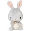 Plyšový zajačik Bonbon Rabbit Plush Bunny Kaloo šedý 15 cm z jemnej plyše od 0 mes