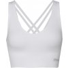 Dámska fitness podprsenka Fitforce, TAZA Biela S