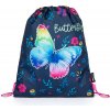 Oxybag Vrecko na cvičky Motýľ 2