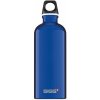 Fľaša SIGG Alu Traveller 0,6 l - modrá