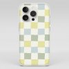 4NewCase - Kryt pre APPLE - iPhone 15 Pro - SILIKÓN - Pastel Patchwork - 1000190500107