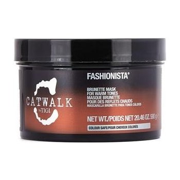 Tigi Catwalk Fashionista Brunette Mask 580 g