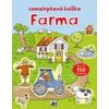 Farma - Samolepková knížka