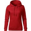 Malfini Break Dámska mikina 841 červená XS