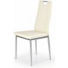 HALMAR Jedálenská stolička Christiane krémová