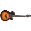 Takamine GF15CE - Brown Suburst