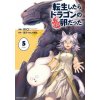 Reincarnated as a Dragon Hatchling (Manga) Vol. 5