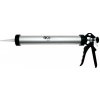 BGS technic Tesniaca pištoľ s hliníkovým valcom, pre náplne, 380 mm (BGS 3513)