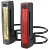 Sada světel KNOG Plus Twinpack Black