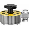 Magnetická zemniaca svorka 600 A sila 89 kg Magswitch 8100747