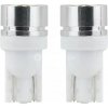 LED žiarovky STANDARD T10 W5W 1xSMD HP 1W 12V