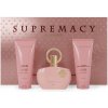Afnan Supremacy EDP 100 ml + Afnan Supremacy Pour Femme Pink parfumovaný sprchový gél 100 ml + Afnan Supremacy Pour Femme Pink parfumované telové mlieko 100 ml