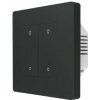 MOES Star Ring ZigBee 3.0 inteligentný stmievač svetla EU, 2-kanálový, sivý - MOES-ZS-SR-EUD2-GY-MS-2297