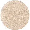 Najkoberce MAGNUM béžový kruh 100 cm