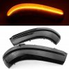 VW Passat B5 3BG DYNAMIC LED Blikajúce svetlo v zrkadle