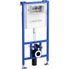 Laufen LIS Modul pre závesné WC do sadrokartónu pre 6/3, 4,5/3 a 4/2 l, H8946650000001