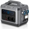 Fantec PGS-1200 Powerstation & Solargenerator