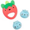 SKIPHOP SKIP HOP Hrkálka Farmstand Berry Cute Band set 3 ks, 3m+